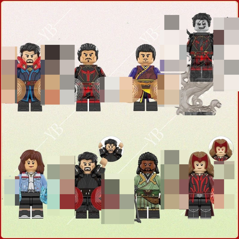 brinquedos educativos para crianças mini blocos de construção figuras BRINQUEDOS educativos para crianças