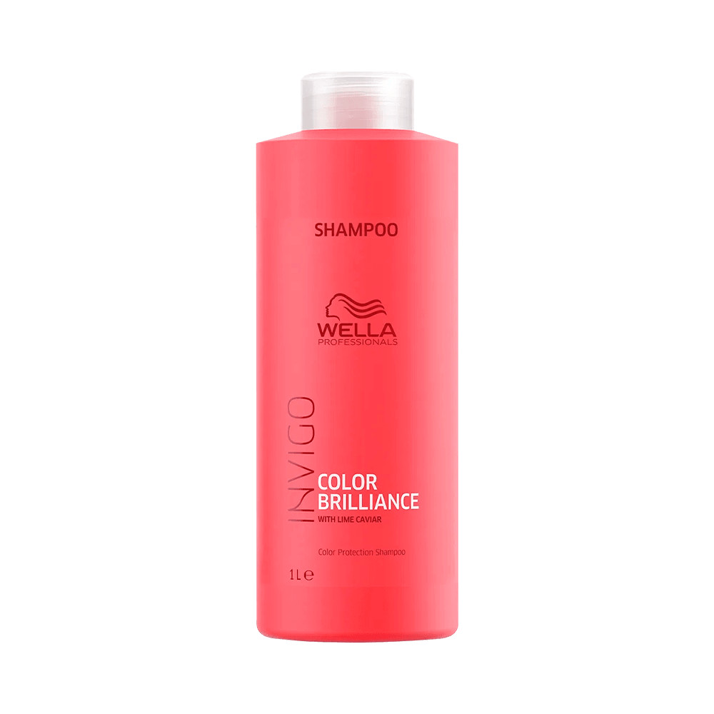 Shampoo Wella Professionals Invigo Color Brilliance 1000ml