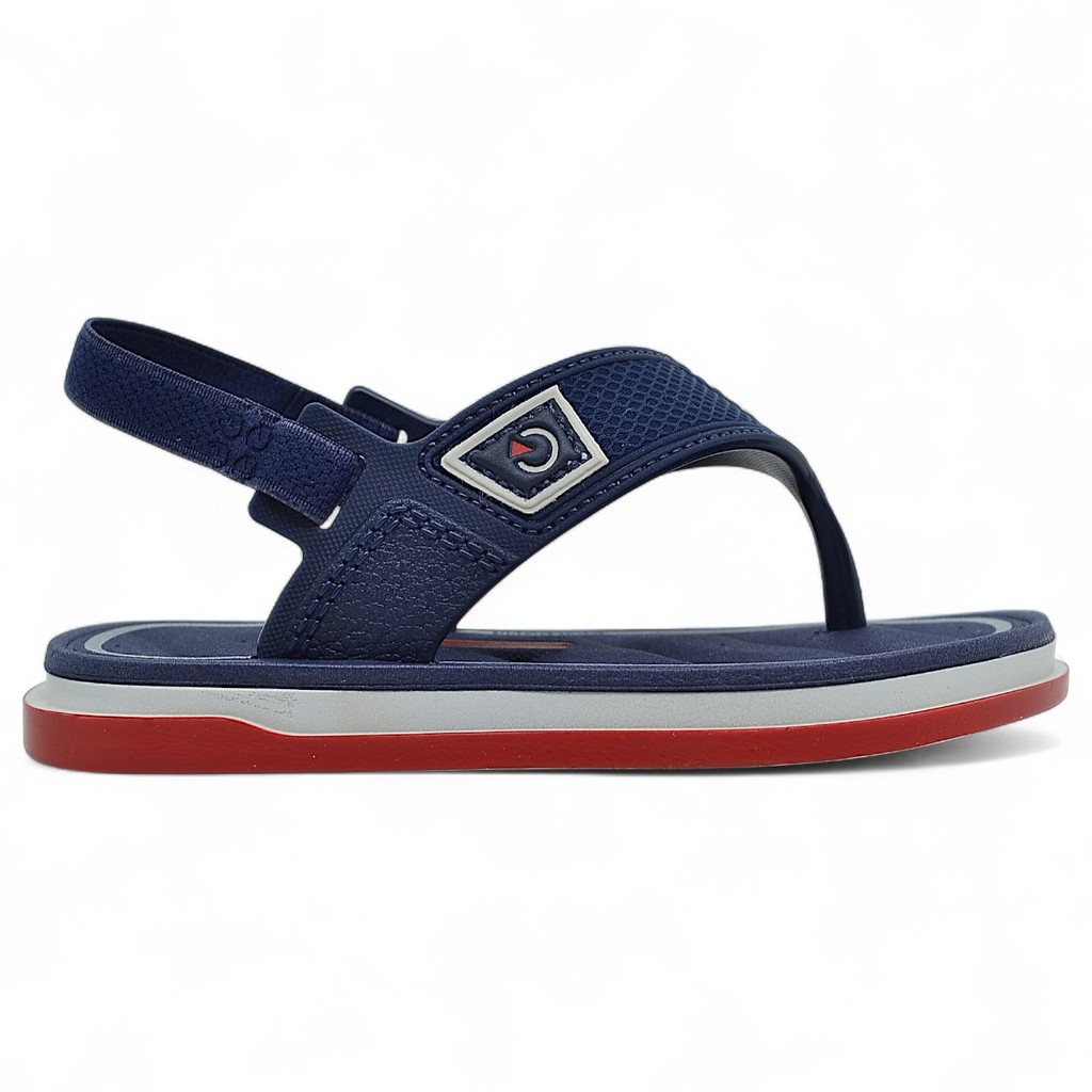 Chinelo Infantil Cartago Malaga Sport Masculino Macio Baby Original em Oferta na Shopee