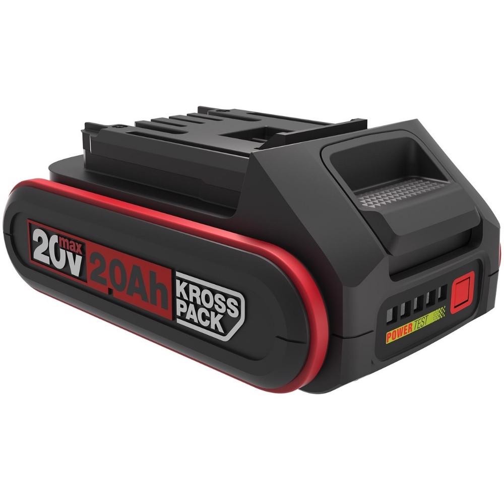 Bateria 2AH 20V KAB20 KRESS em Oferta na Shopee