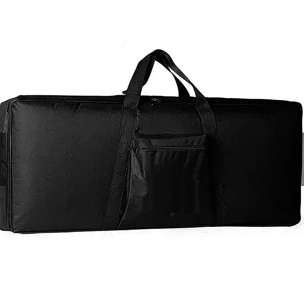 Case Capa Teclado 61 Teclas Almofadada MXT