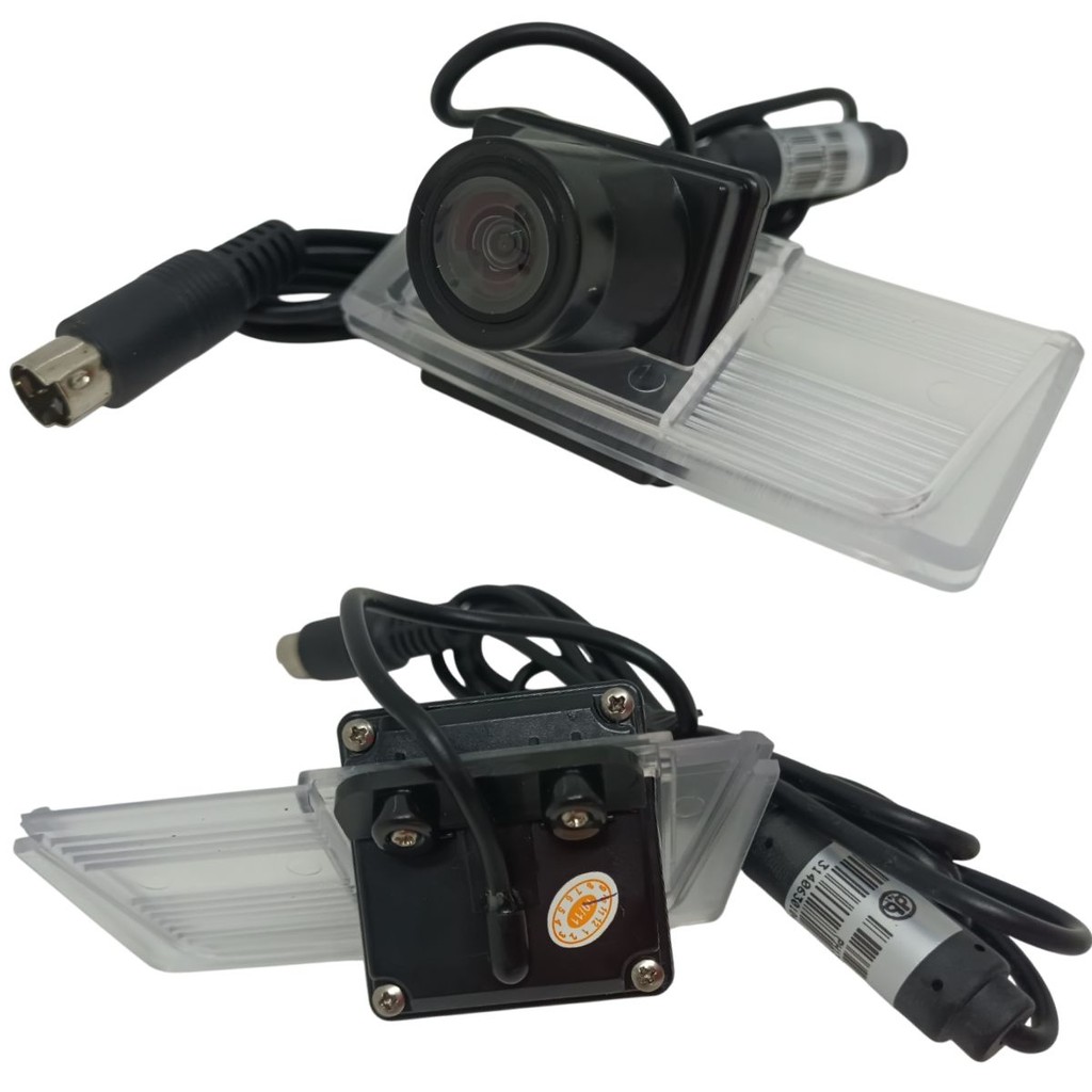 Câmera de Ré Caska para Toyota Corolla Até 2008
