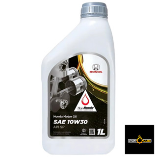 ÓLEO ORIGINAL HONDA 10W30 MINERAL 1 LITRO em Oferta na Shopee