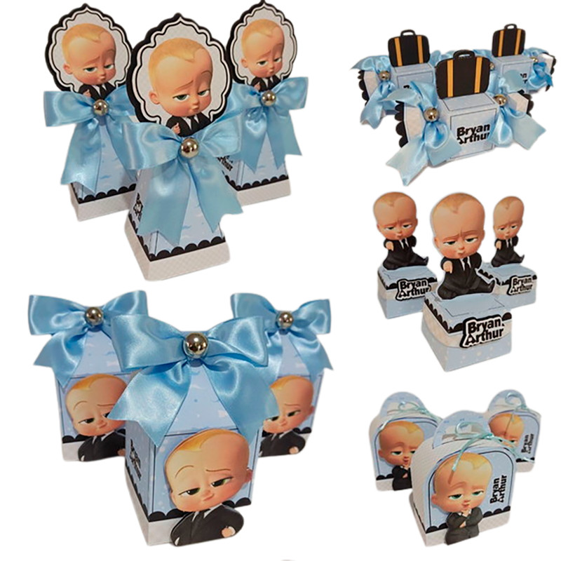 Poderoso Chefinho - Personalizado - Aniversário - Lembrancinha para Festa