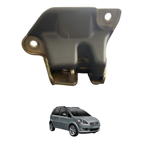 Fechadura Capo Tampa Fiat Idea 2009 Original