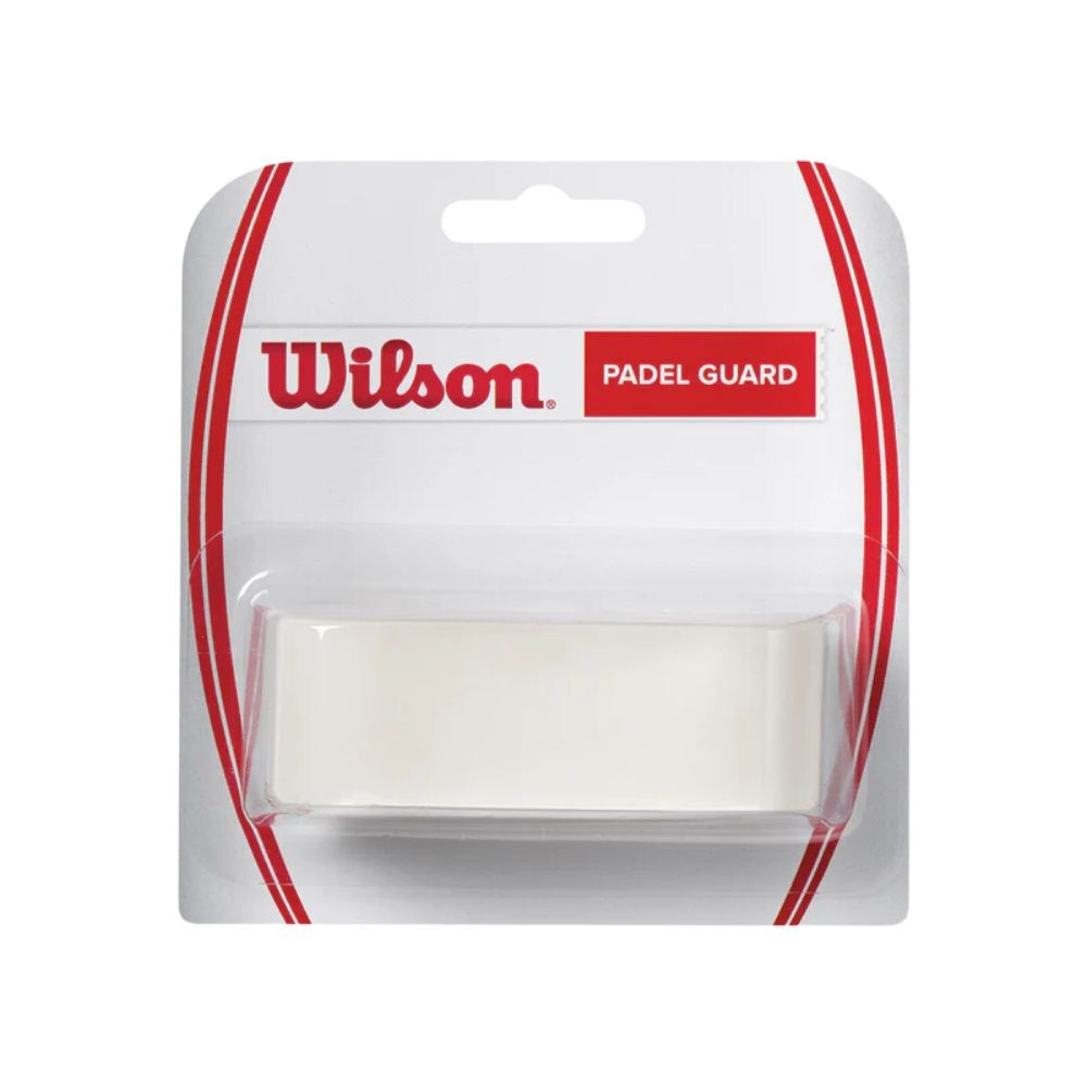 Protetor Wilson de Raquete de Padel - Branco