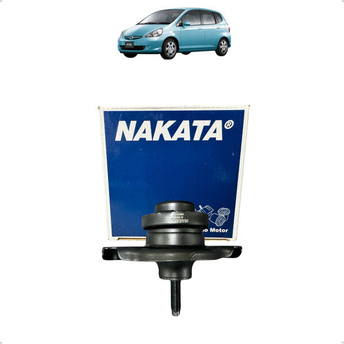 Coxim Motor Fit Até 2008 Automático Direito Nakata Nb37023
