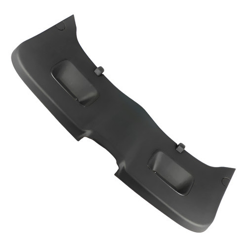 Moldura Tampa Porta-malas Citroen C3 2017 96759172 Preto