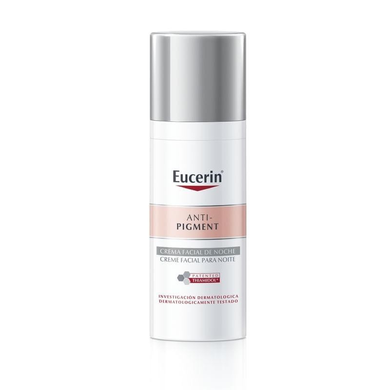 Creme Facial Eucerin Anti-Pigment Noite 50ml em Oferta na Shopee