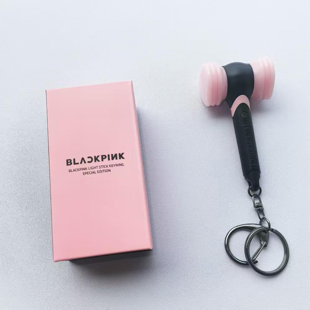 Mini Lightstick Blackpink - Comprar com Melhor Preço em Anéis