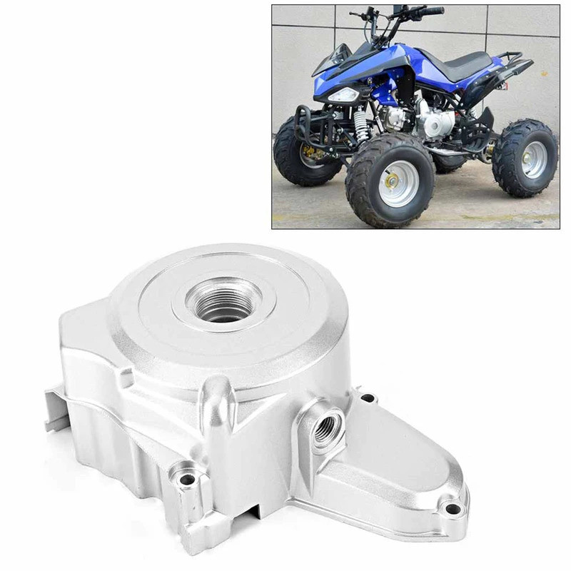 110cc 125cc PIT Quad Dirt Bike ATV Tampa do Motor de Partida Capa Superior do Motor de Partida Capa do Motor de Partida
