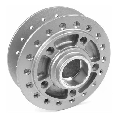 Cubo Roda Dianteira Cg Titan 150 2008 Freio A Disco