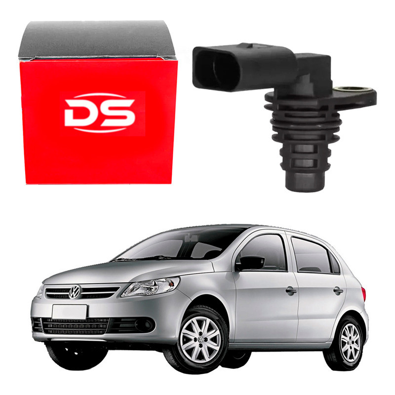 Sensor Fase Ds Gol 1.0 1.6 Flex 2008 A 2013 em Oferta na Shopee