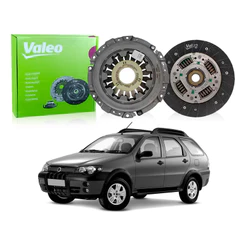 Kit Embreagem Palio Adventure 1.8 8v 2003 A 2010