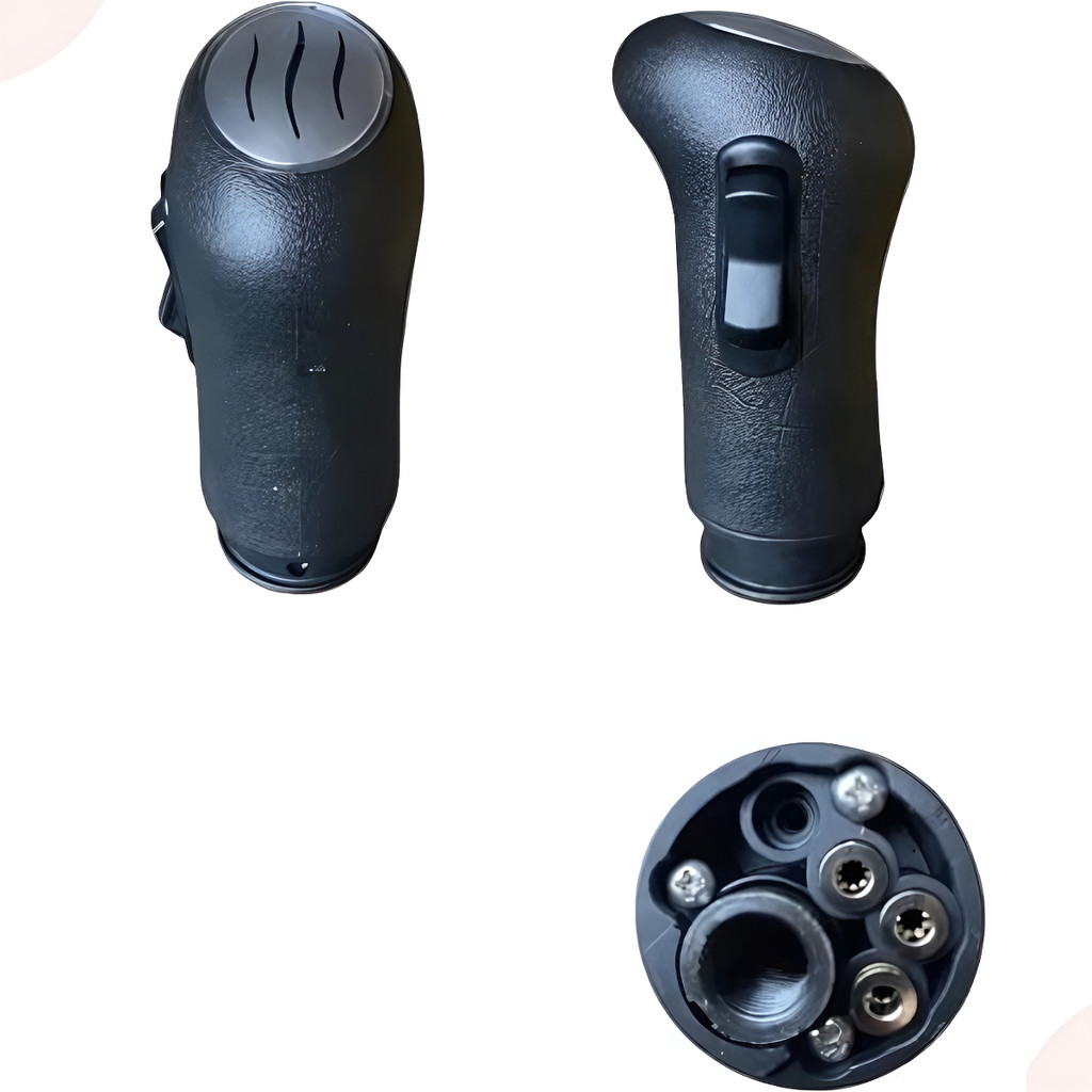 Manopla De Câmbio Alavanca 20554339 Caminhão Volvo Vm260 Preto