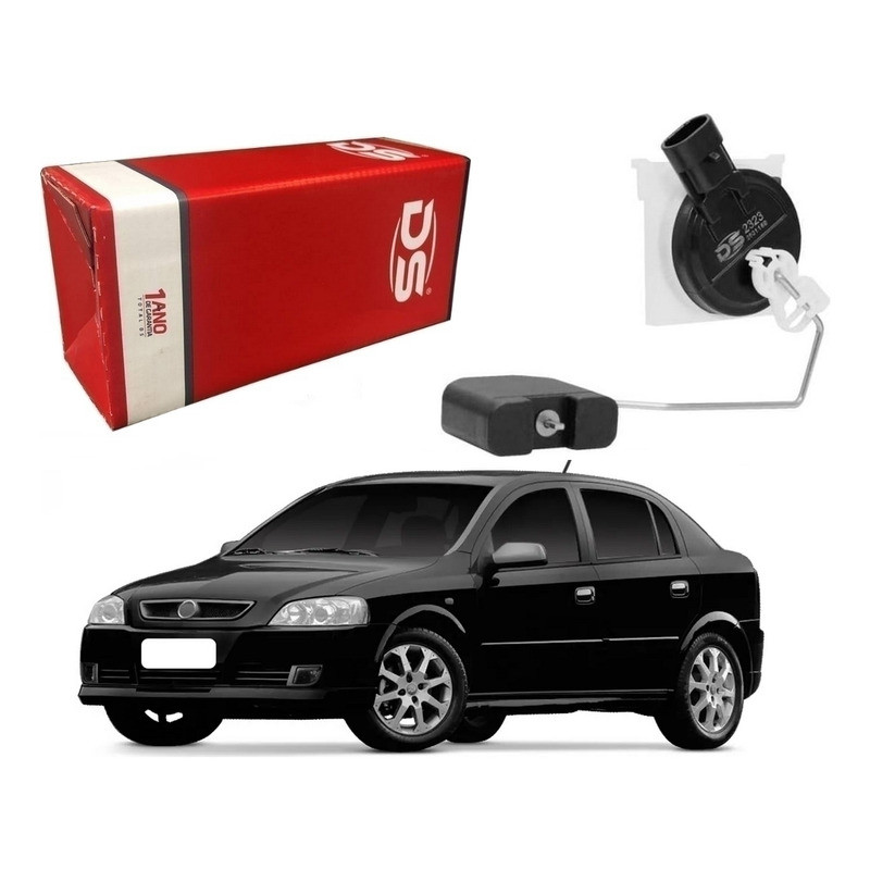 Sensor Nivel Combustivel Astra Sedan 2.0 8v Flex 2005 A 2008