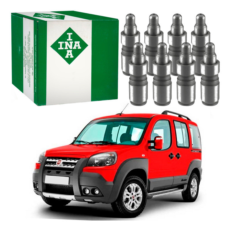 Tucho Hidraulico Ina Fiat Doblo Adventure 1.8 Gm 2011 A 2012