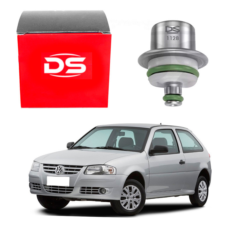 Regulador De Pressão Gol G4 1.6 1.8 2006 A 2008 em Oferta na Shopee