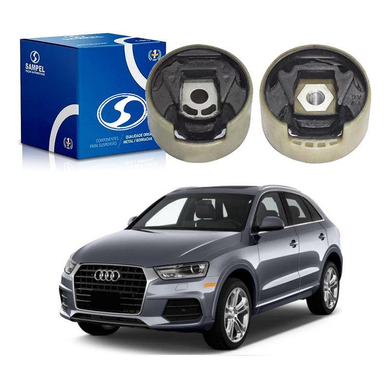 Coxim Mancal Refil Do Cambio Audi Q3 1.4 2.0 2016 A 2019