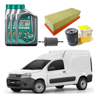 Kit Revisao, Fiorino 1.4 Evo 2013 A 2020 em Oferta na Shopee