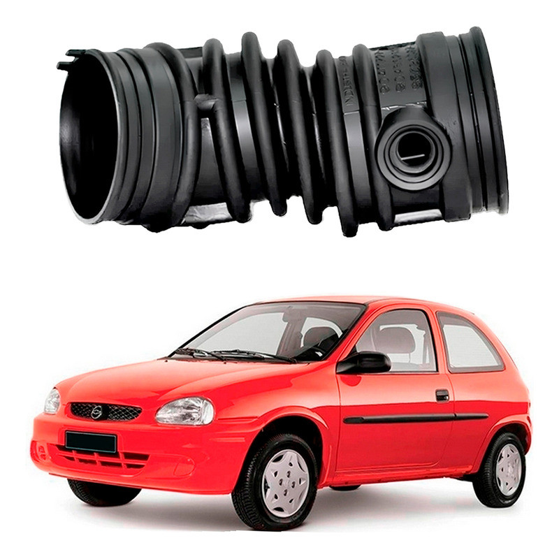 Mangueira Filtro De Ar Corsa 1.0 1997 A 2005
