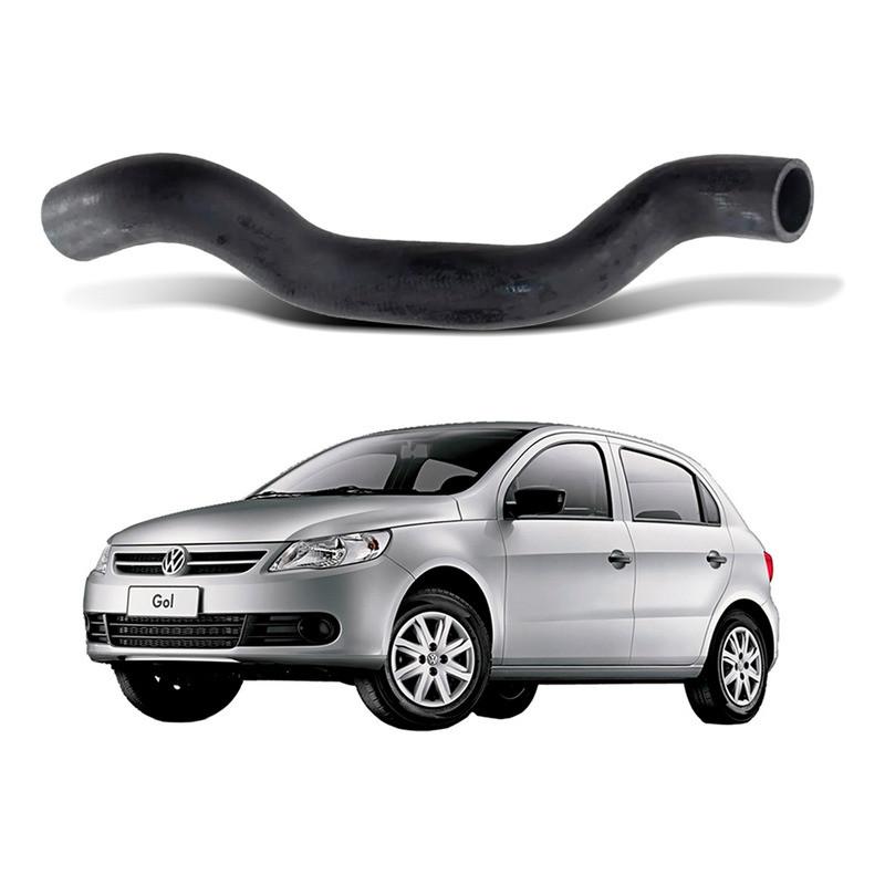 Mangueira Superior Radiador Gol G5 1.0 1.6 8v 2008 A 2013 em Oferta na Shopee