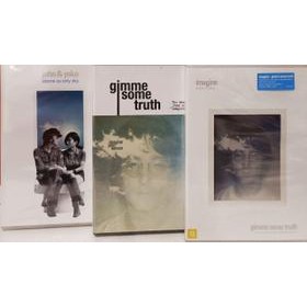 DVD John Lennon, Yoko Ono - Imagine & Gimme Some Truth