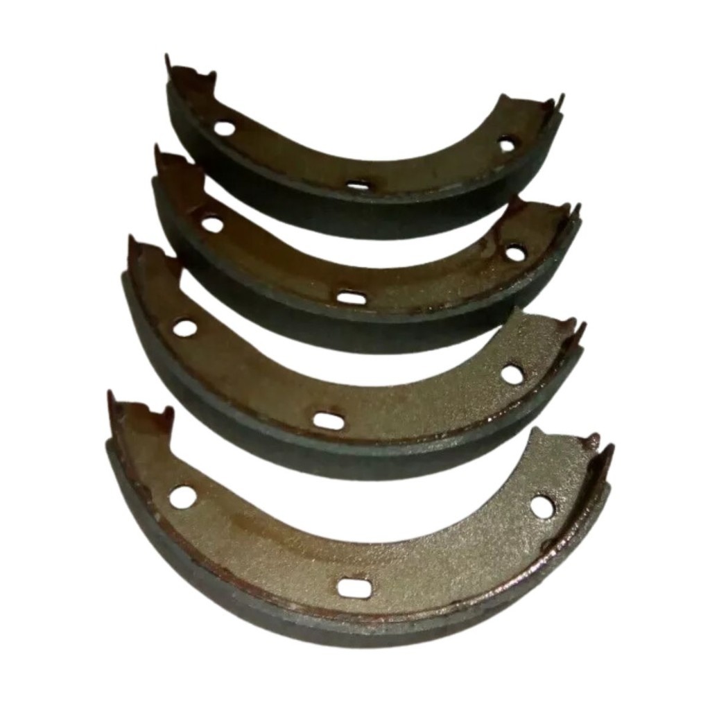 Sapata De Freio Traseiro - Serie 3 1990 A 2000 / Serie 5 1980 A 1995 / Serie 6 1976 A 1990 / Serie 7 1977 A 2001 / Z3