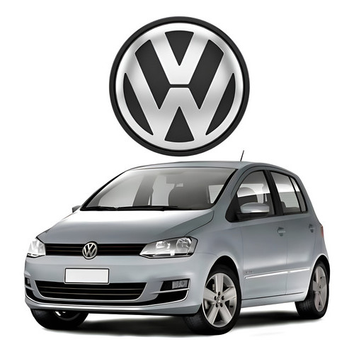 Calotiha Centro De Roda Miolo Volkswagen Gol Fox Polo Golf Voyage Virtus G5 G6