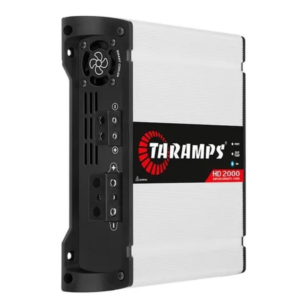 MODULO AMPLIFICADOR TARAMPS HD 2000 - 2 OHMS — imagem 2 de 2