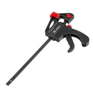 GRAMPO TIPO SARGENTO, UNIVERSAL, APERTO RAPIDO, 150 X 265 X 45MM, CORPO PLASTICO, 1PC // MTX em Oferta na Shopee