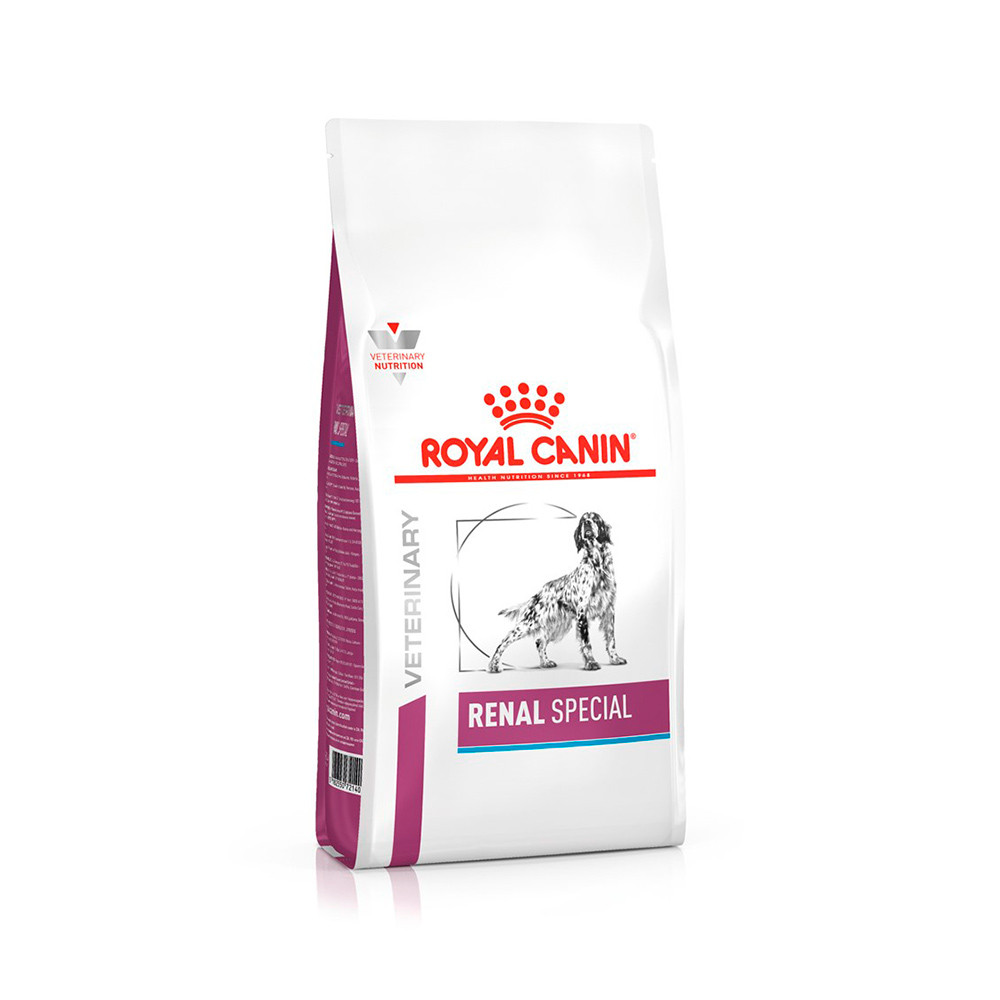 Ração Royal Canin Renal para Cães com Insuficiência Renal - 10kg