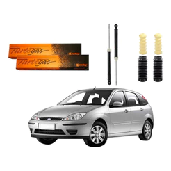 Kit Amortecedor Traseiro, Focus 2.0 2000 A 2008