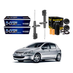 Kit Amortecedor Dianteiro´ 307 1.6 2.0 2002 A 2006
