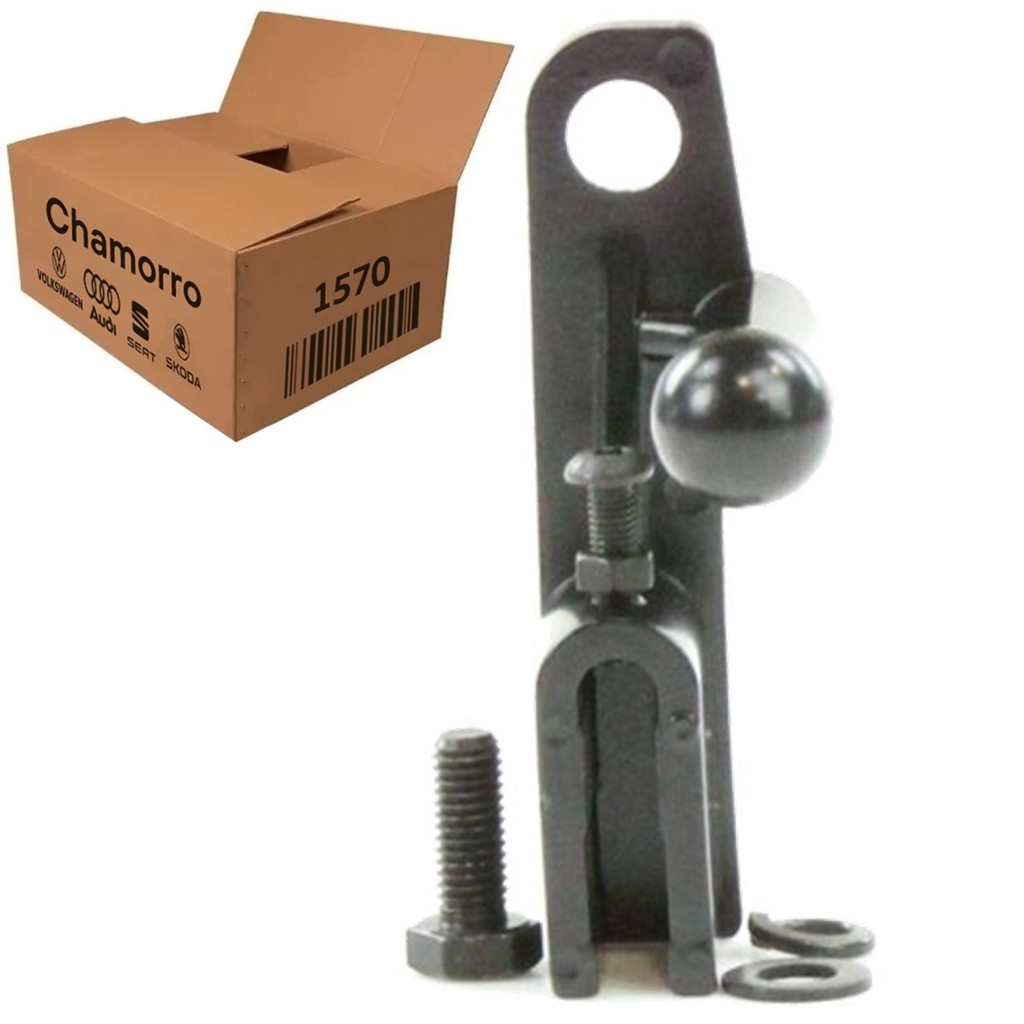 Trava capota Marítima Lado Esquerdo Vw Original Saveiro Cross G5 G6 G7  5U7871295 em Oferta na Shopee