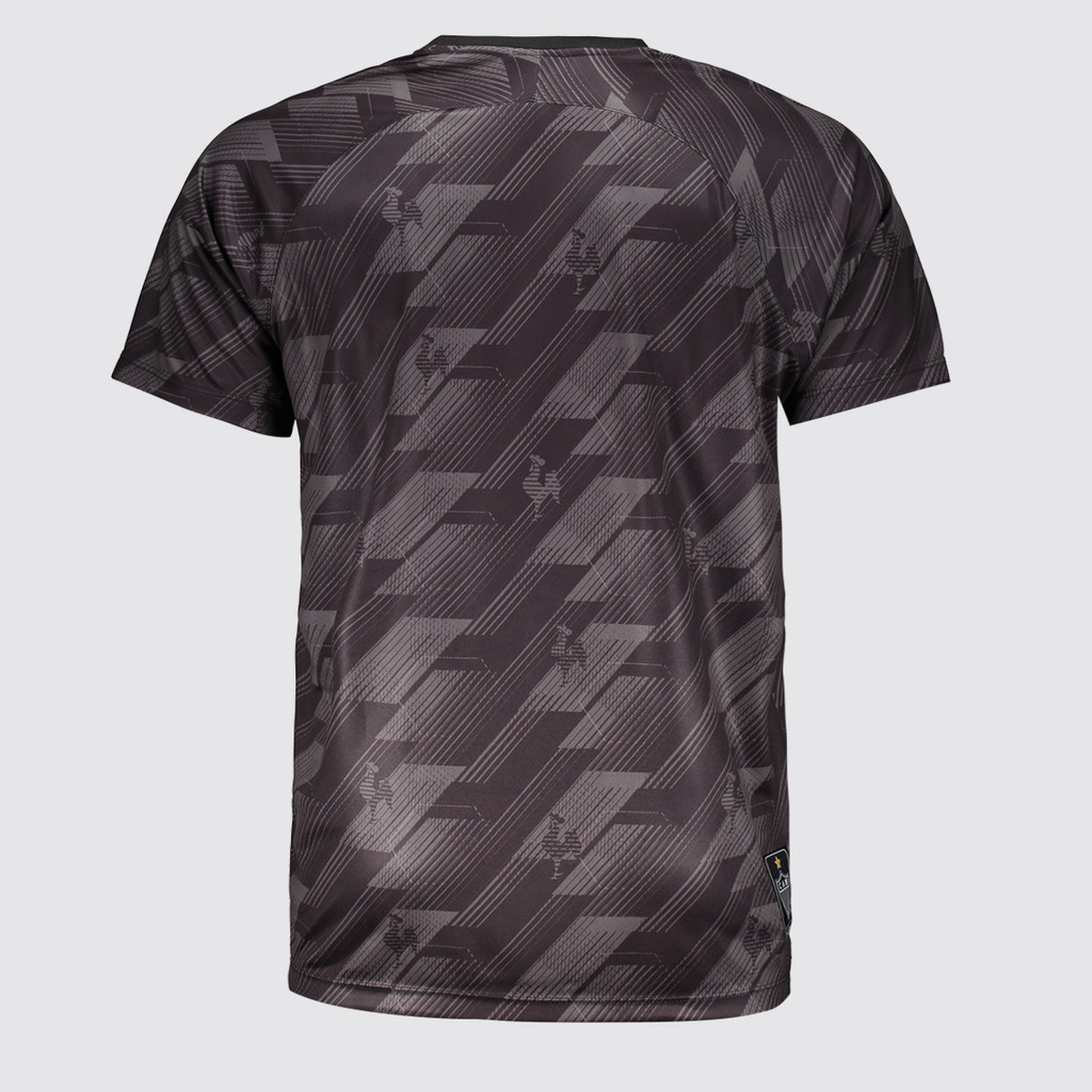 Detalhes do Camisa Atlético Mineiro Labor Preta