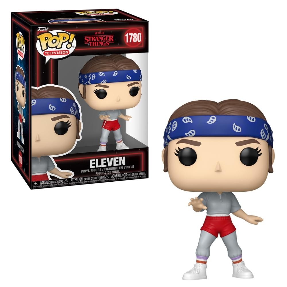 Funko Pop Stranger Things Eleven: Onde Comprar | BuscaProdutos