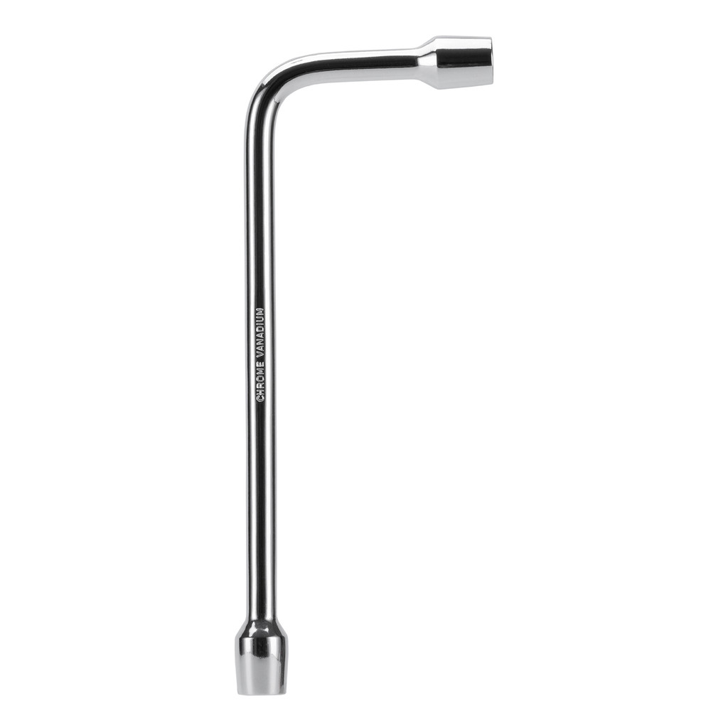 CHAVE BIELA TIPO L, NIQUELADA, CROMO VANADIO, 13MM, 1PC // STELS em Oferta na Shopee