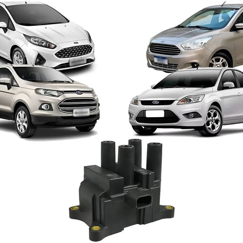 Bobina New Fiesta: Onde Comprar | BuscaProdutos