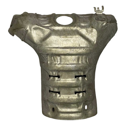 Defletor Calor Catalisador Chevrolet Onix 2013 2021