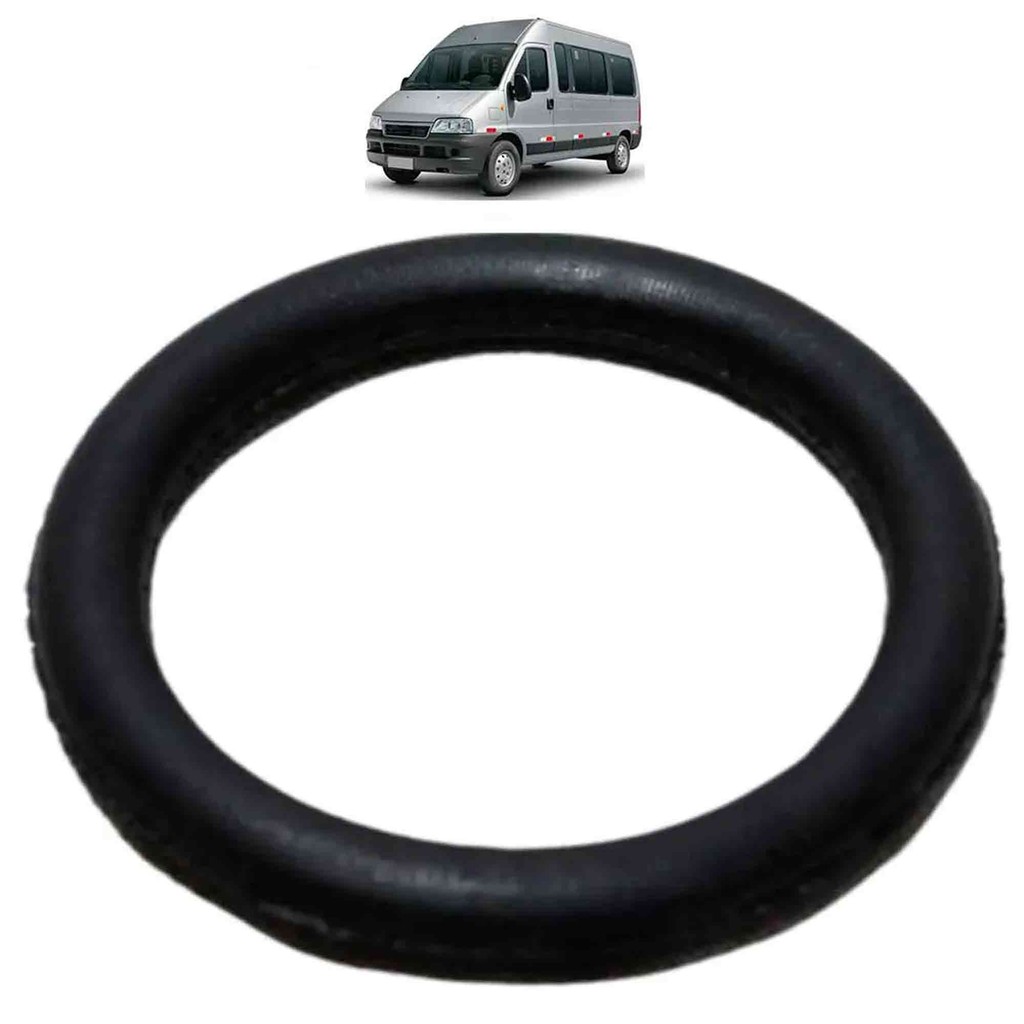 ANEL VEDAÇÃO TROCADOR CALOR MENOR FIAT DUCATO/PEUGEOT BOXER/CITROEN JUMPER 2.3 2010 A 2017 504065448