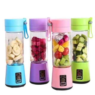 Liquidificador Portátil Mini Sem Fio Recarregável em Oferta na Shopee