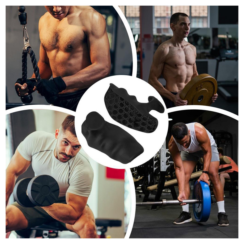 Luva Grip Academia Caleira Protetor De Mão Musculação Crossfit Puxada Barra Fixa Pegada Firme Anti Calos