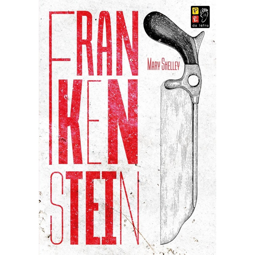 Frankenstein | Mary Shelley em Oferta na Shopee