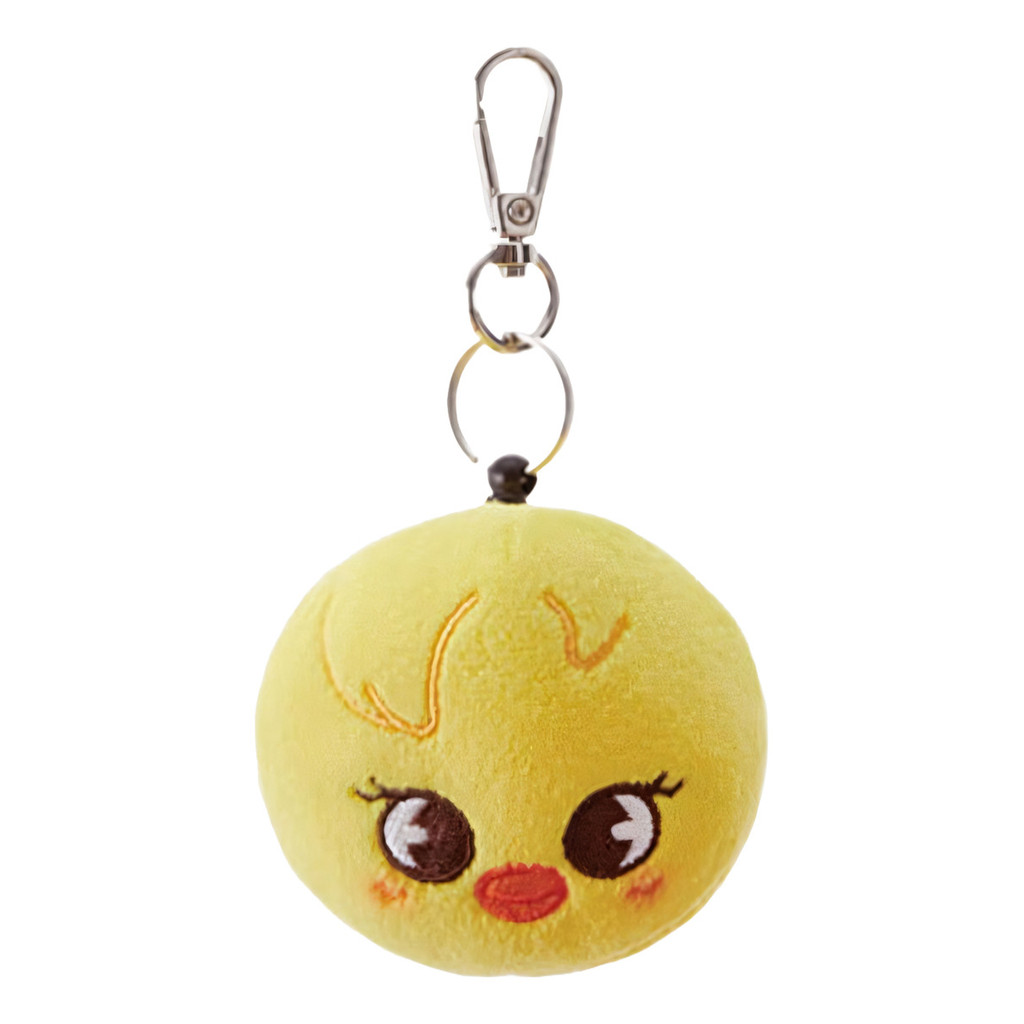 Chaveiro Pelúcia Stray Kids Skzoo + brinde