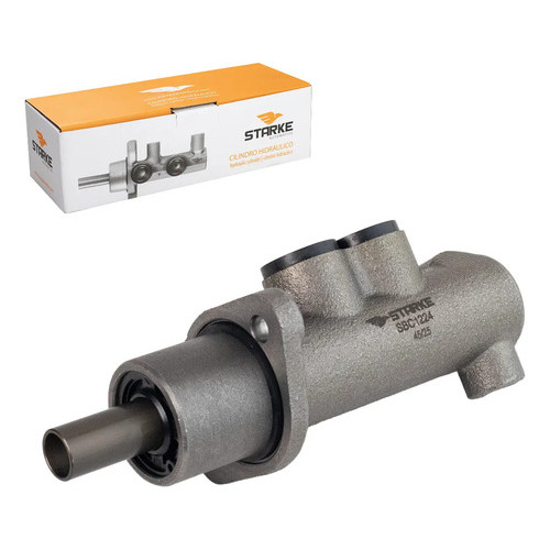 Cilindro Mestre De Freio Duplo Hilux Sw4 3.0 16v Starke