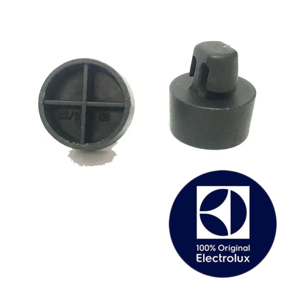 PE DO MICROONDAS 28L 2 UNIDADES ELECTROLUX ORIGINAL - MB41G - ME28G - ME28S - (DEMAIS MODELOS NA DESCRIÇÃO)