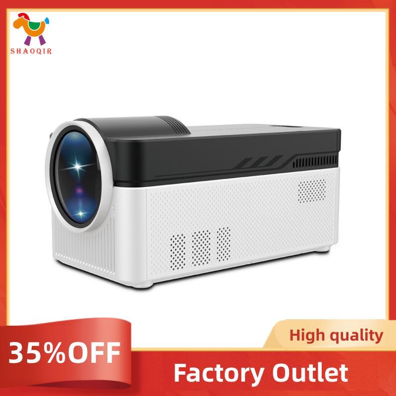 700ANSI HY450 Projetor 8K 1080P Ultra Curto Lance H716 BT5.4 Auto Offset Foco Eletrônico Home Theater Voz US Plug