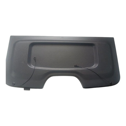 Tampão Porta Malas Bagagito Fiat Uno 2011 2016 Preto