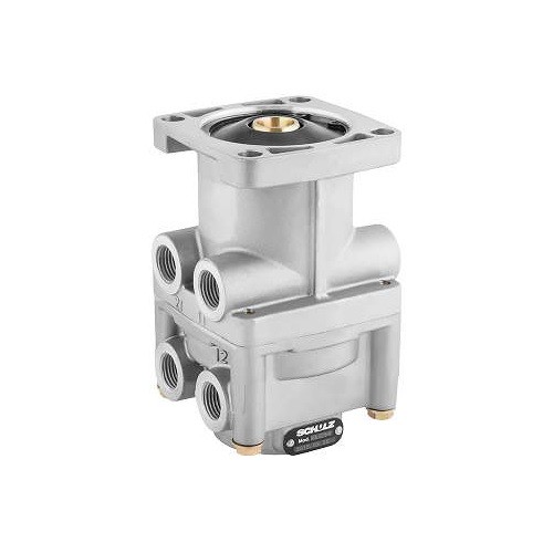 VÁLVULA PEDAL FREIO SERVIÇO MB 1114 1418 1620 2325 Schulz 816.3172-0